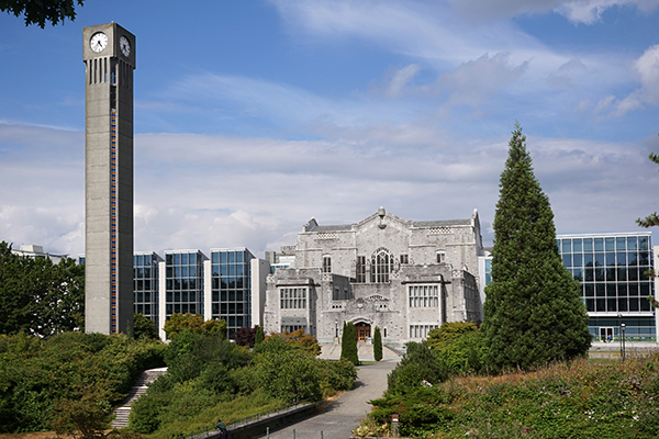 University of British Columbia Campus
