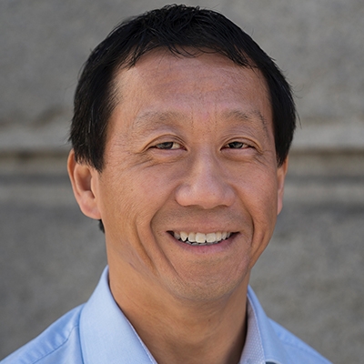 Bill Tam, cofondateur et chef des opérations de la Supergrappe des technologies numériques du Canada. Image : Supergrappe des technologies numériques