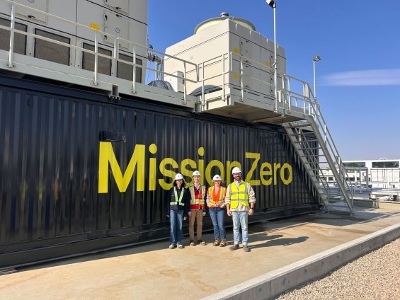 Logo MissionZero.