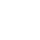 Icône graphique représentant une excavatrice