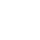  Icône graphique d’un train sur des rails.