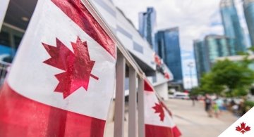 Canadian Flag