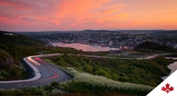 St. John's, Newfoundland and Labrador