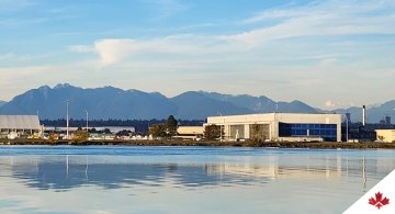 to expand battery R&D and manufacturing facility in British Columbia 