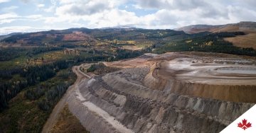 Le Canada se situe parmi les meilleurs pays du monde pour l’exploitation minière durable