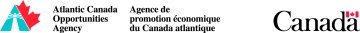 Logos pour l’Agence de promotion économique du Canada atlantique et Opportunités NB. 